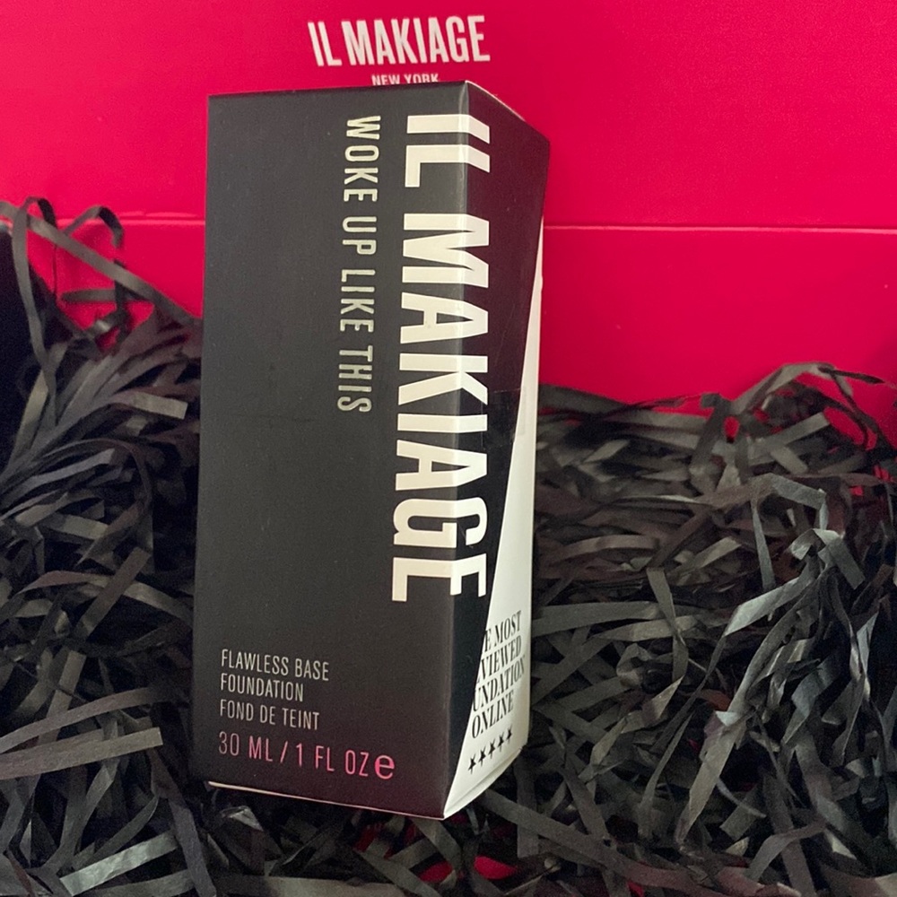Il Makiage - Woke Up Like This Foundation